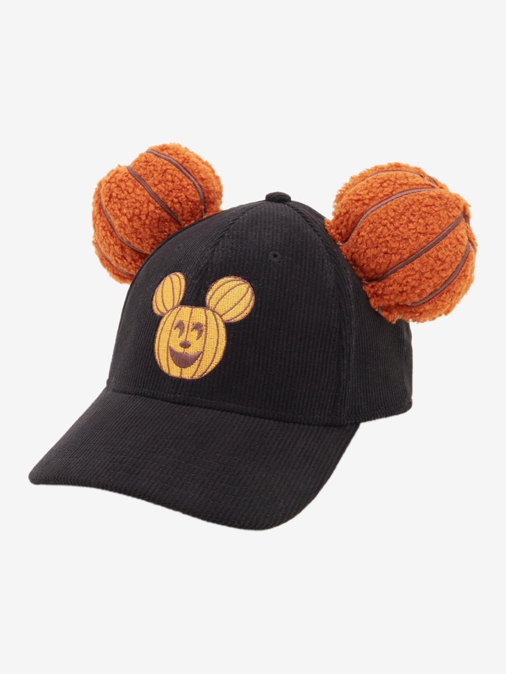 Disney Mickey Mouse Pumpkin Ears Hat